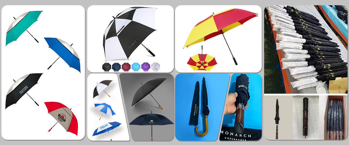 Umbrella-Manufacturers