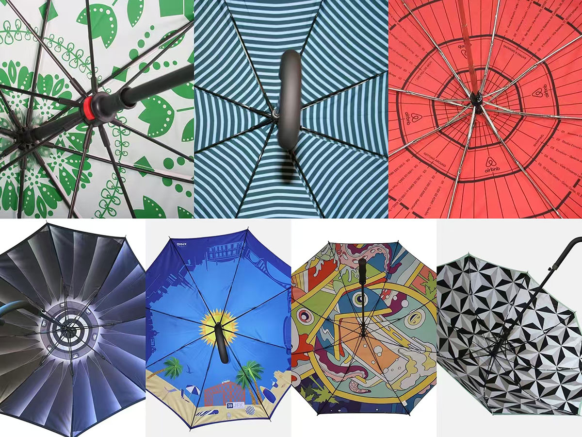 Promotional-golf-umbrellas