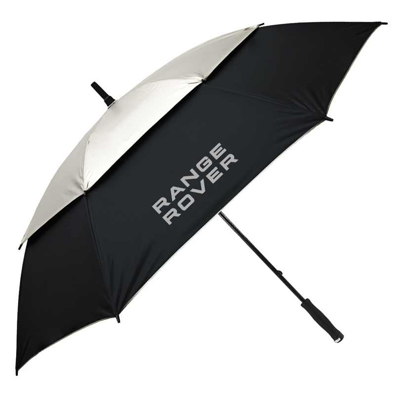 Promotional golf umbrellas