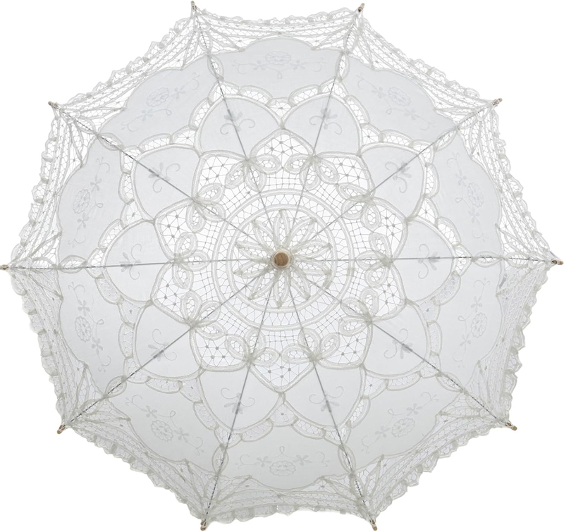 Wedding umbrella custom wholesale