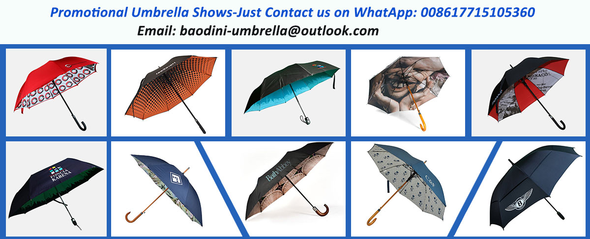 Promotional-Umbrella