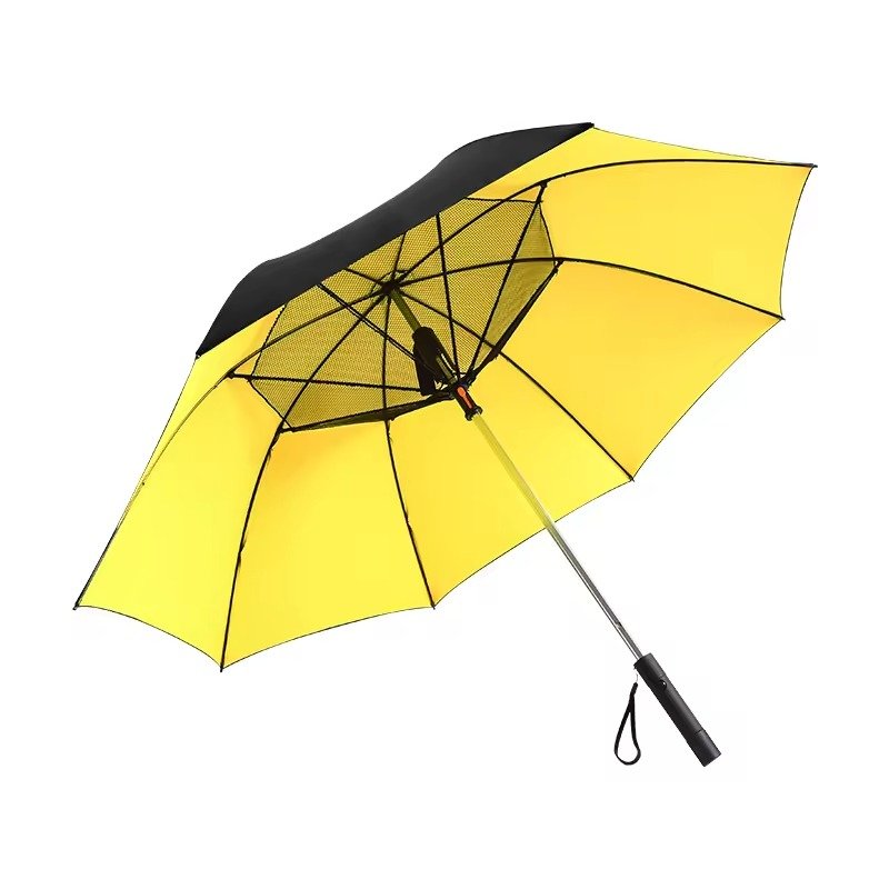 custom golf umbrella with logo