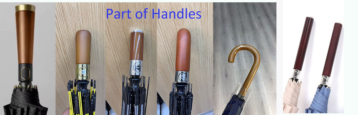 Custom Umbrella with Logo