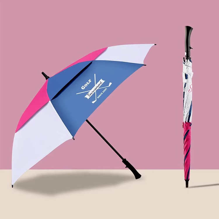 custom golf umbrella