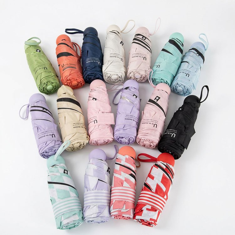 Mini-Umbrella-with-Logo