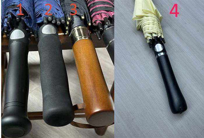 Custom Golf Umbrella with Logo