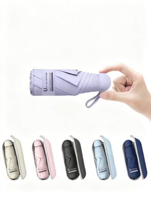 Custom Umbrella with Logo